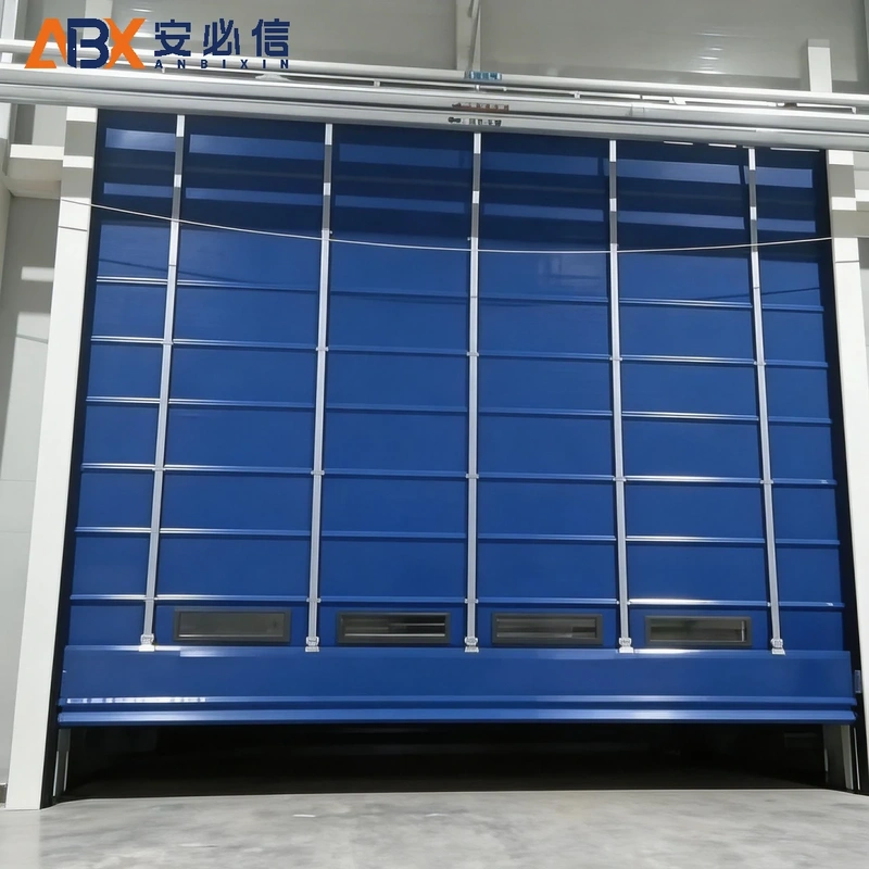 六安冷库门封